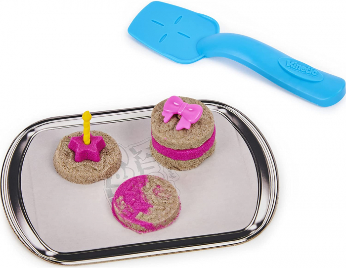 Kinetic sand, set de patiserie [4]