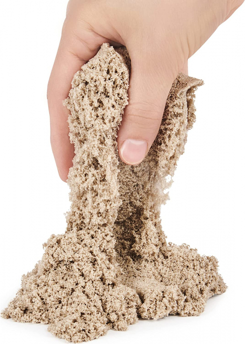 Kinetic sand, set de patiserie [5]