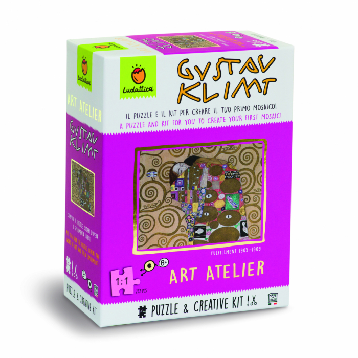 Kit Creativ Atelier Gustav Klimt [2]
