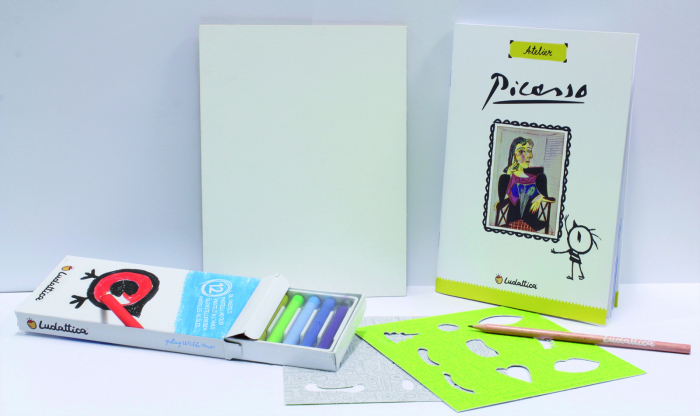 Kit Creativ Atelier Picasso [3]