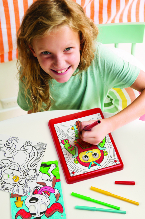 Set creativ STEM - Animează Desenele [4]