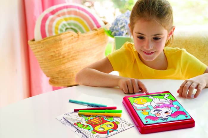 Set creativ STEM - Animează Desenele [5]