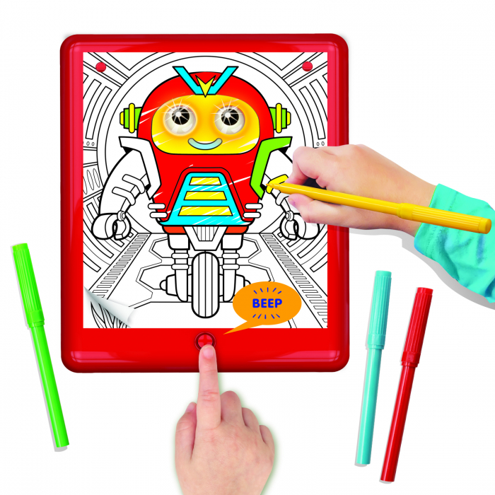 Set creativ STEM - Animează Desenele [2]