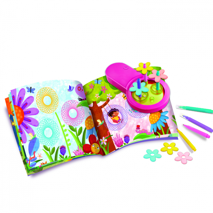 Set creativ STEM - Carioci dansatoare, ThinkingKits [3]