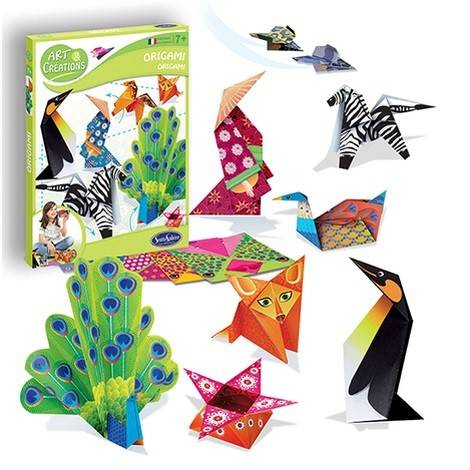 Kit Origami Animale [2]