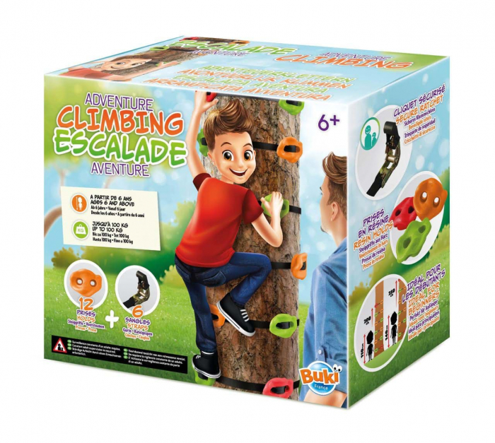 Kit pentru escalada [2]