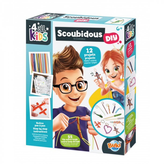 Kit Scoubidou [1]