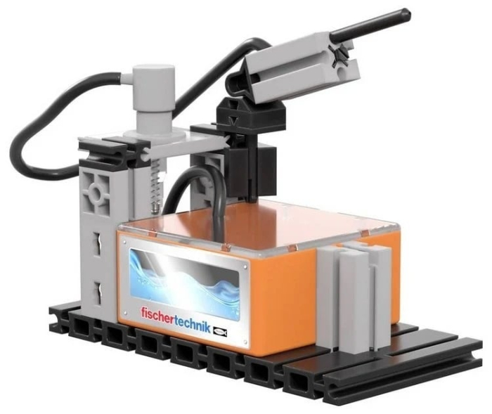 Kit STEM Cu modele interactive Universal Pro, Fischertechnik [5]