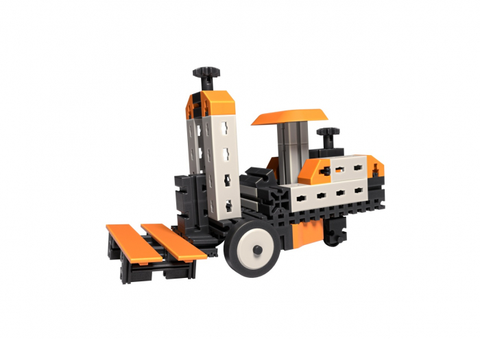 Kit STEM cu modele interactive Universal Pro, Fischertechnik [4]