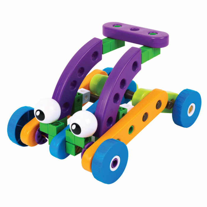 Kit STEM de construit automobile [3]