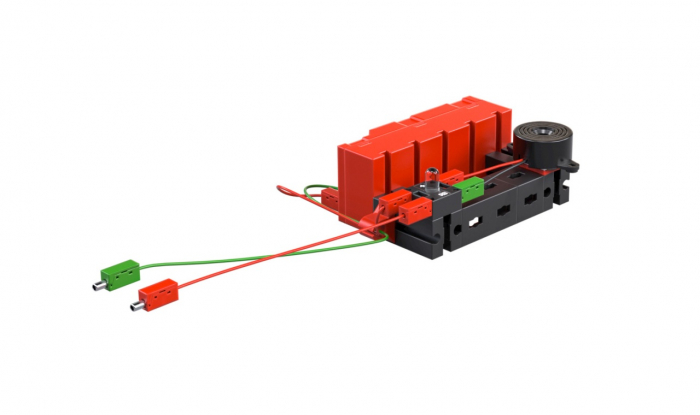 Kit STEM de construit circuite electrice E-tec, Fischertechnik [2]