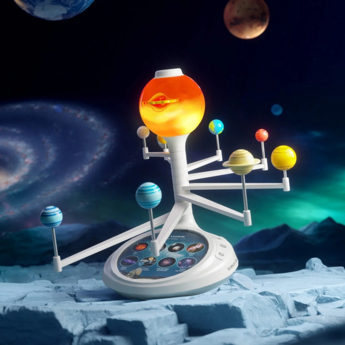 Kit STEM Glob educational Sistemul Solar, TopBright [3]
