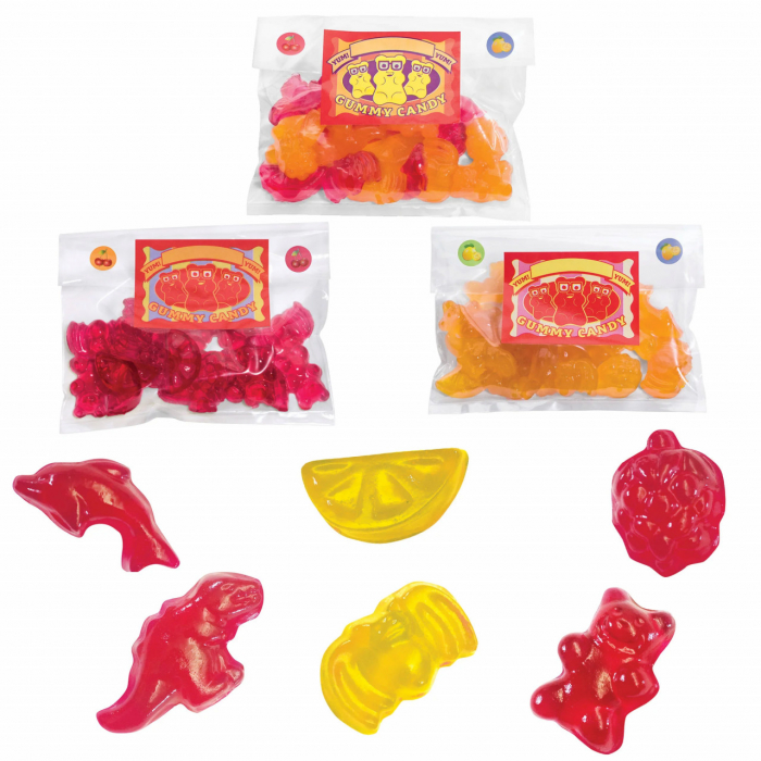 Kit STEM Laborator de bomboane gumate, Thames & Kosmos [4]
