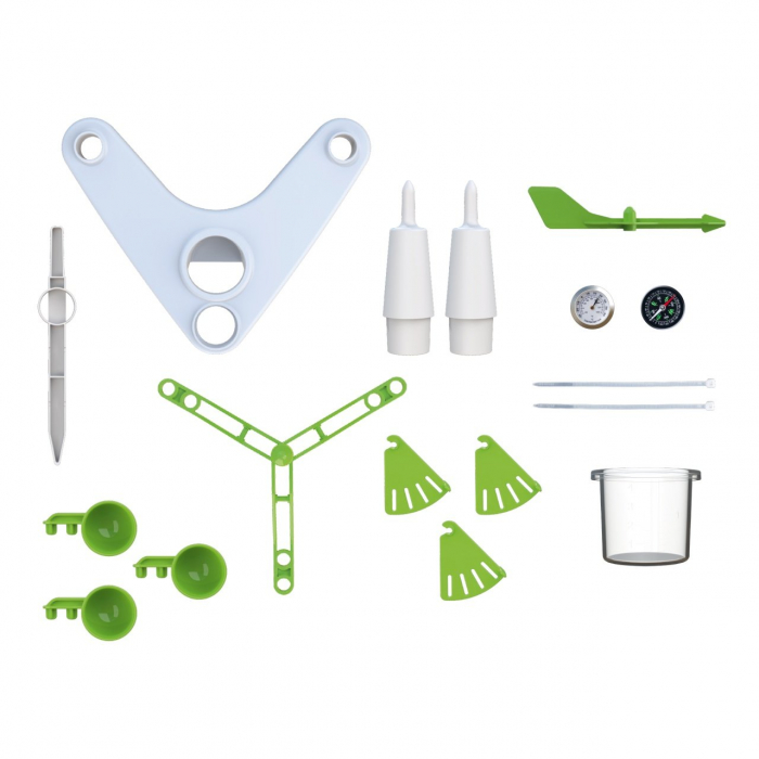 Kit STEM Laborator meteorologic, Thames & Kosmos [4]