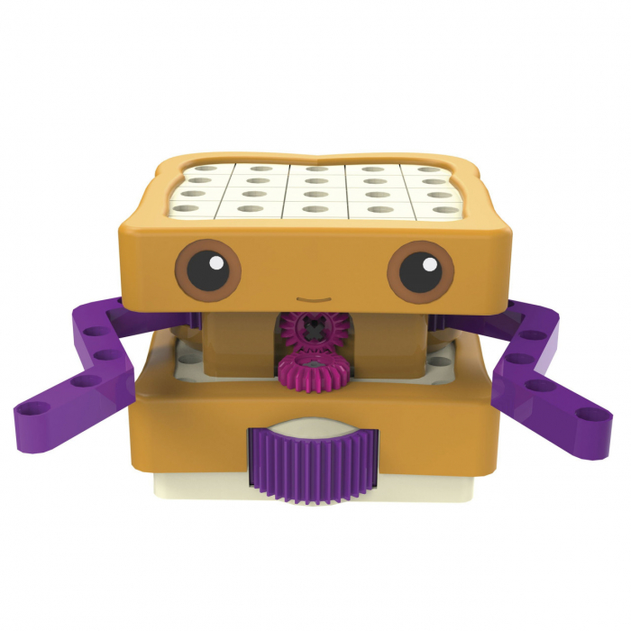 Kit STEM Primii pasi Principii de codare si roboti [4]