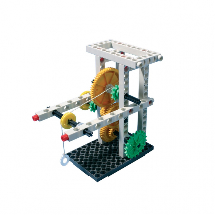 Kit STEM Principii avansate de fizica aplicata, Gigo Toys [4]
