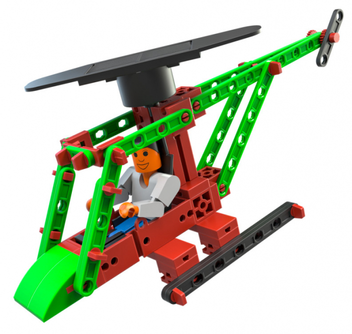Kit STEM Solar, Fischertechnik [4]