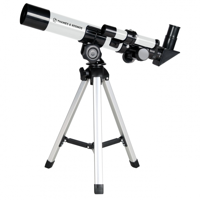 Kit STEM Telescop 100x, Thames & Kosmos [4]