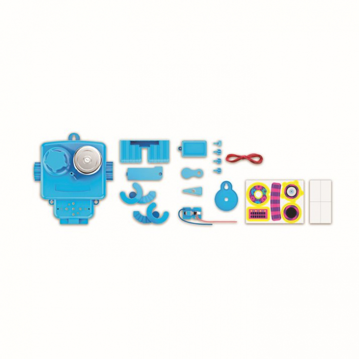 Set științific Alarmă Intrus - Robot, STEAM Kids [2]