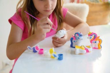 Kit stiintific - Curcubee si Unicorni, STEAM Kids [6]