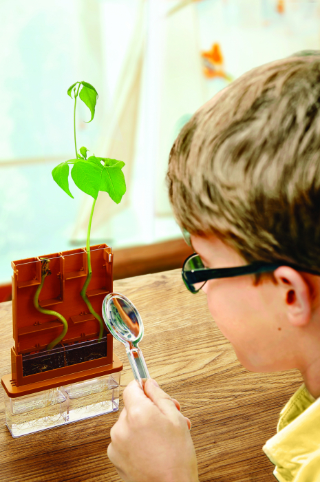 Kit stiintific - Descoperiri stiintifice Vol. 2 - Mediul Inconjurator - 42 experimente, STEAM Kids [5]