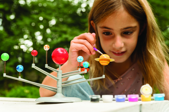 Kit stiintific - Explorarea Spatiului, STEAM Kids [3]