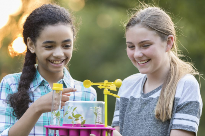 Set științific Stația Meteo, STEAM Kids [4]