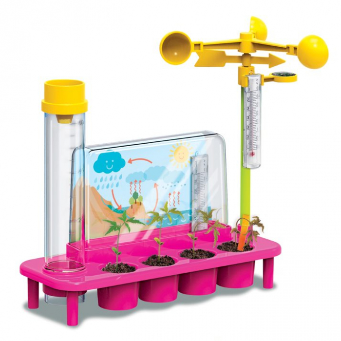 Set științific Stația Meteo, STEAM Kids [2]