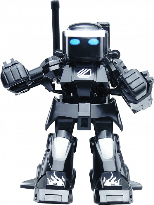 Set de 2 roboti cu telecomanda, pentru copii - KO Bot [3]
