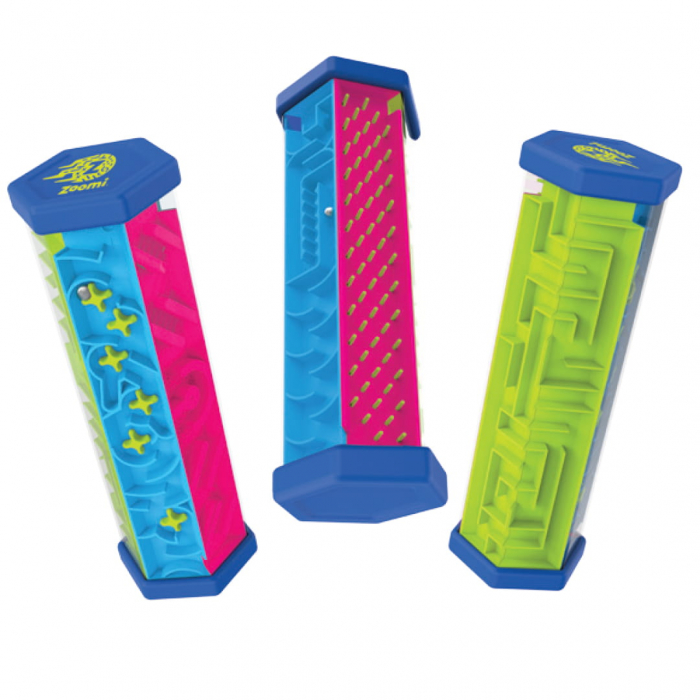 Labirint hexagonal Zoomi - Set de indemanare si logica [3]