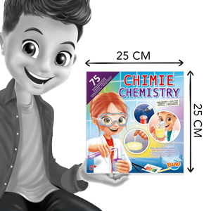 Laboratorul de chimie - 75 de experimente [3]
