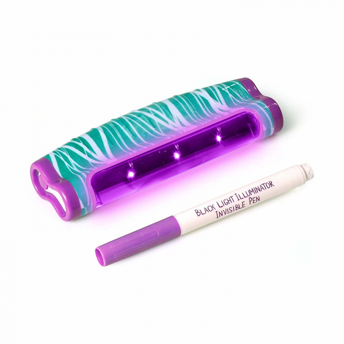 Lampa cu lumina ultravioleta si jurnal de activitati [2]
