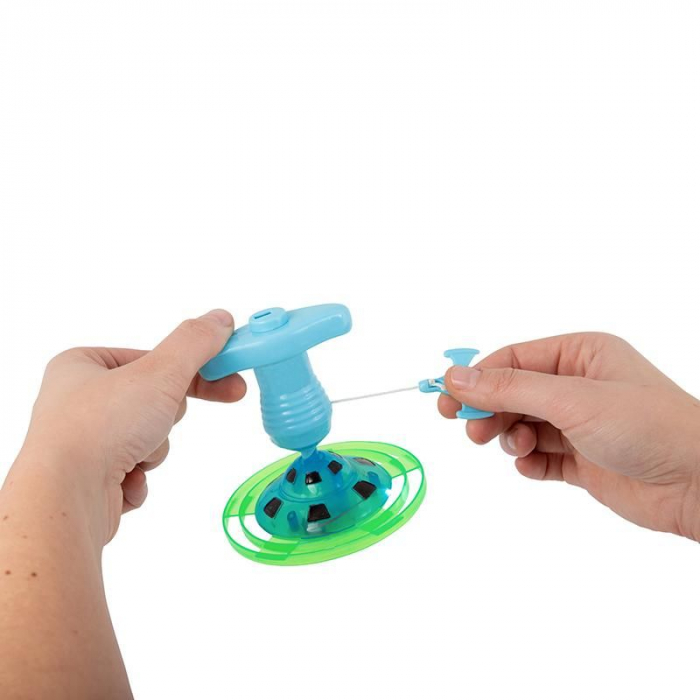 Lansator cu lumini 2 in 1, pentru titirez si elice [5]