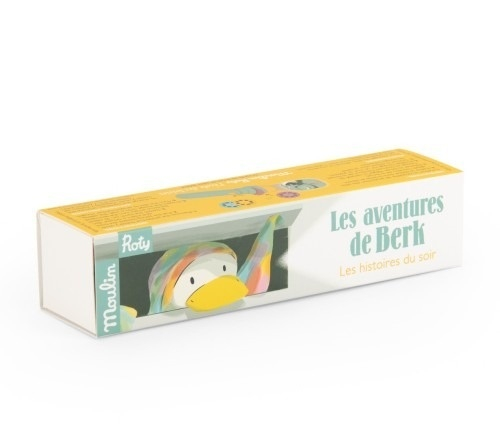 Lanterna magica Aventurile ratoiului Berk, Moulin Roty [2]