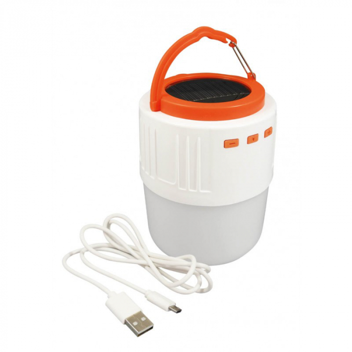 Lanterna Portabila Bluetooth [2]