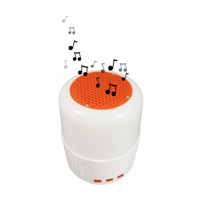 Lanterna Portabila Bluetooth [4]