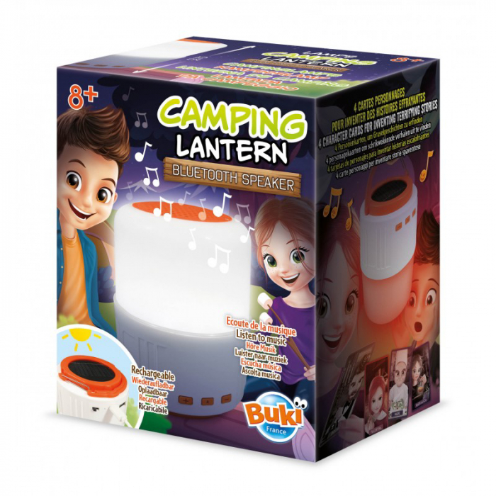 Lanterna Portabila Bluetooth [1]