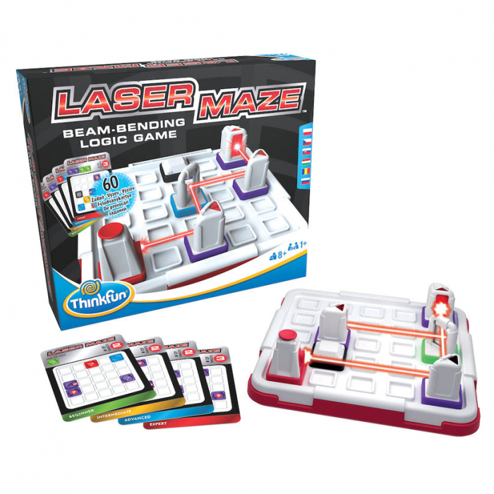 Laser Maze in limba romana [3]