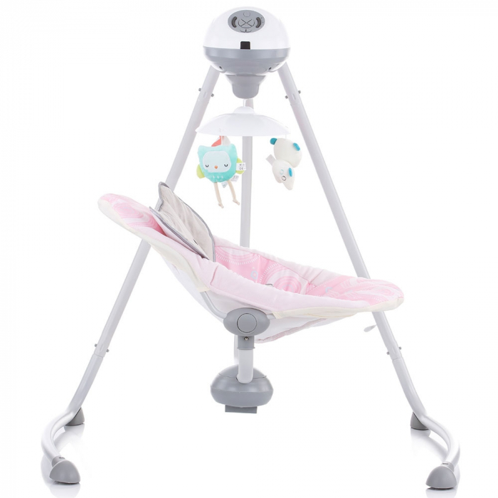 Leagan electric Chipolino Aida pink dumbo [4]