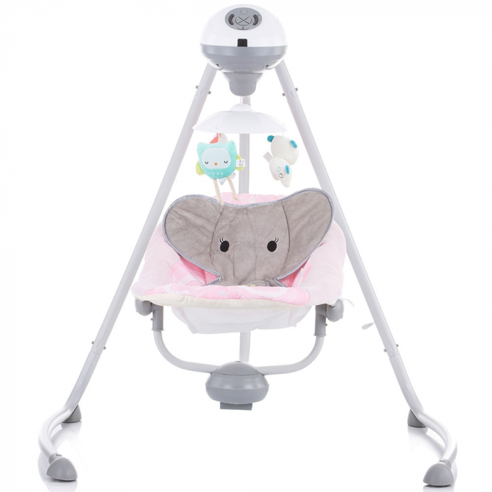 Leagan electric Chipolino Aida pink dumbo [2]