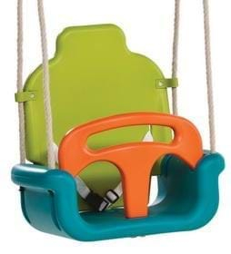 Leagăn Growing PP10 Lime Green/Turquoise/Orange [2]