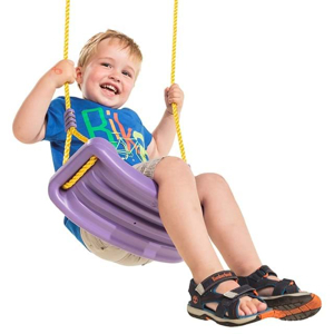 Leagăn Swing Seat PP(galbenă)10 Mov [2]