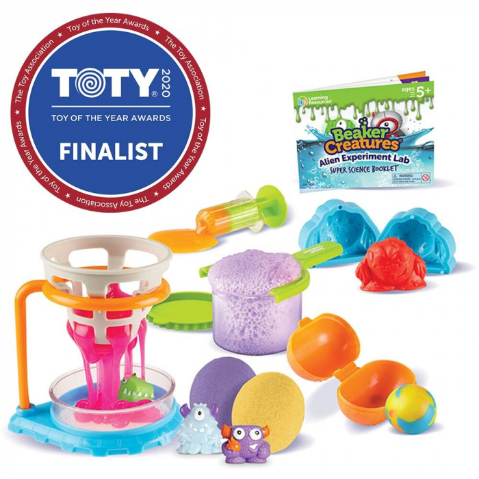 Beaker Creatures - Laboratorul cu extraterestrii [2]