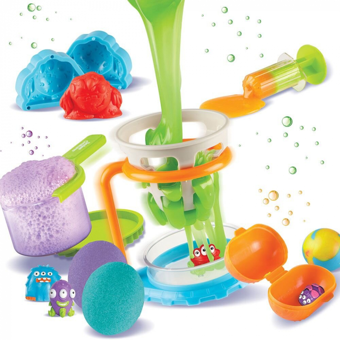 Beaker Creatures - Laboratorul cu extraterestrii [5]