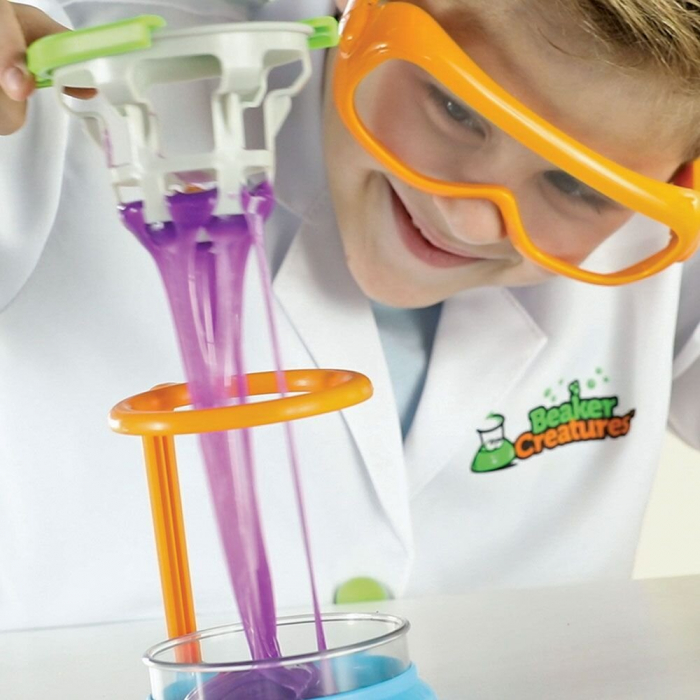 Beaker Creatures - Laboratorul cu extraterestrii [7]