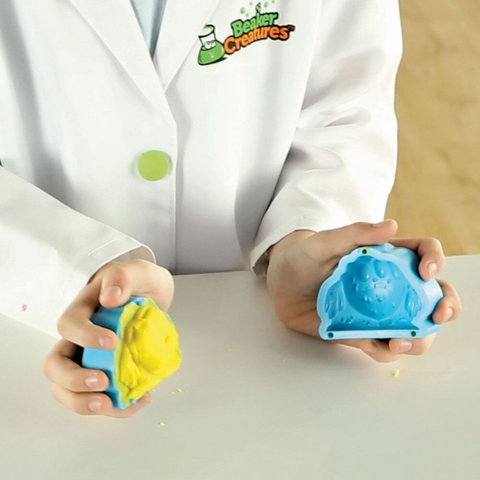 Beaker Creatures - Laboratorul cu extraterestrii [9]