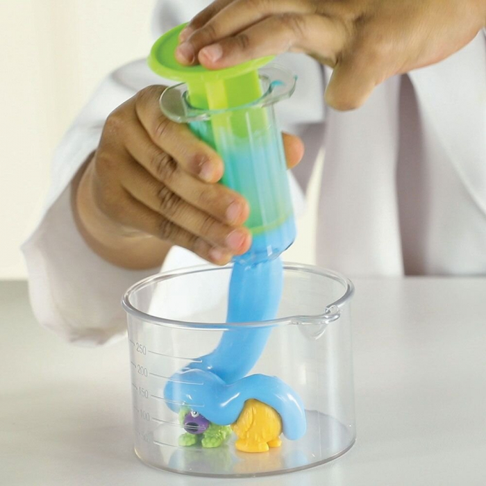 Beaker Creatures - Laboratorul cu extraterestrii [10]