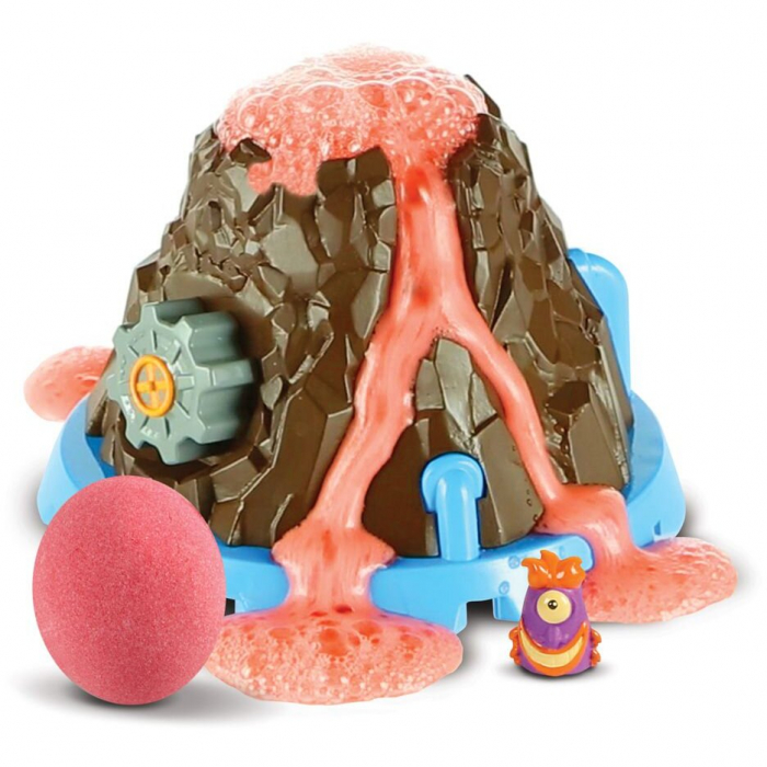 Beaker Creatures - Monstruletii din vulcan [2]