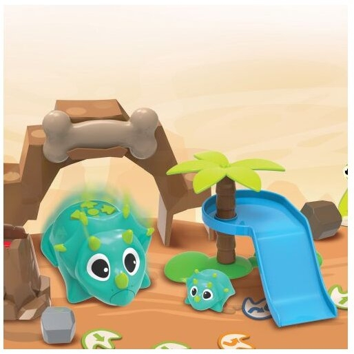 Learning Resources Joc codare - Dinozaurii jucăuși [2]