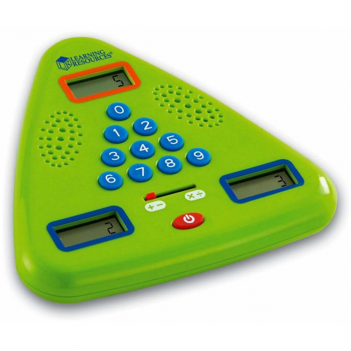 Learning Resources Joc electronic Minute Math [2]